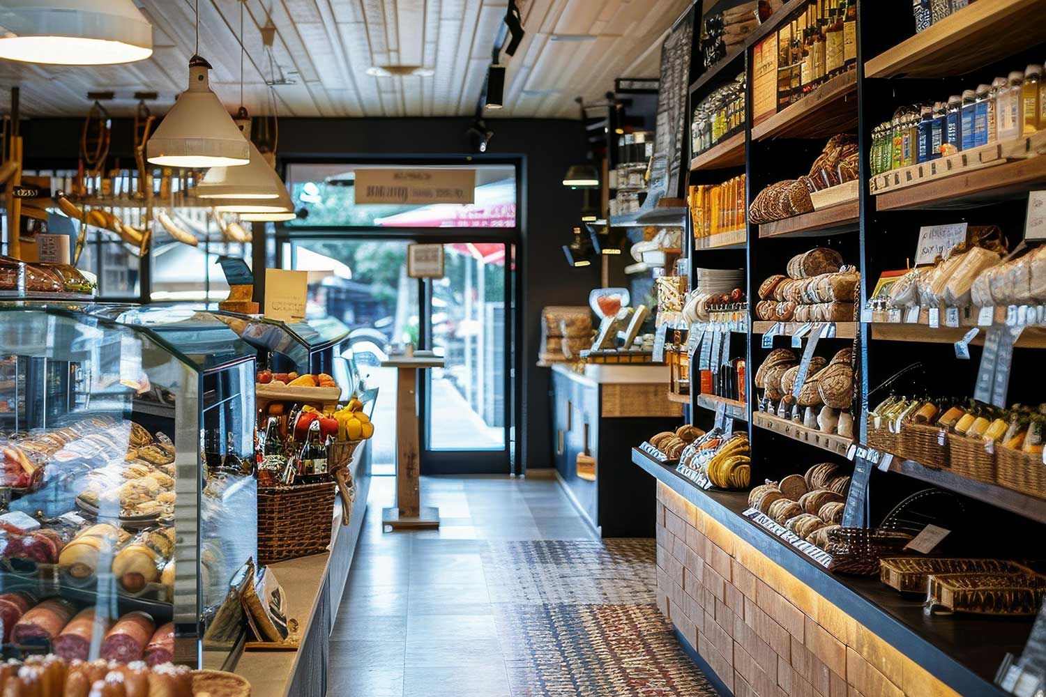 Guardian team supporting small businesses